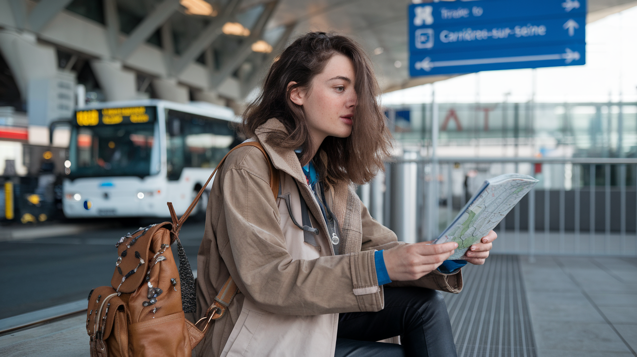 Paris Orly Airport to Carrières-sur-Seine Transfer: Your Stress-Free Guide